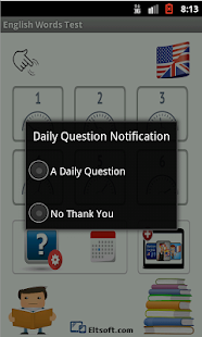English Words Test FREE Screenshots 4