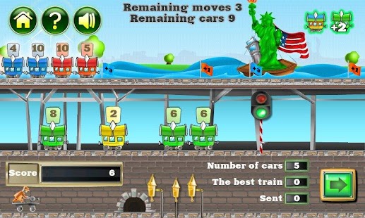 Rainbow Express Screenshots 2
