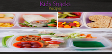 Snacks Recipes APK