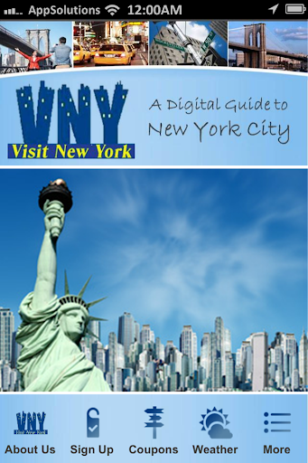 NYC Digital Guide