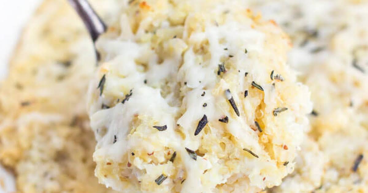 Rosemary Quinoa Recipes Yummly