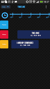 App4Conf Screenshots 1