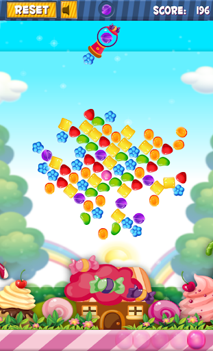 Candy Bubble Shooter