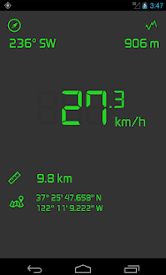 download Velocimetro GPS digital free