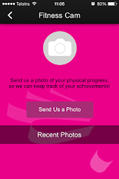 Personal Touch Fitness poster 15