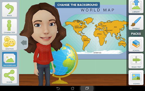 Tellagami Apk Free