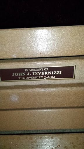 John J. Invernizzi Memorial