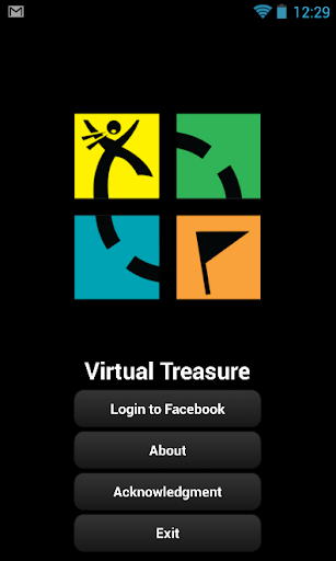 Virtual Treasure