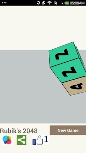 Rubik's 2048 Screenshots 12