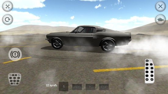 Old Nitro Tuning Car 3D