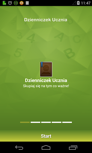 Dzienniczek Ucznia