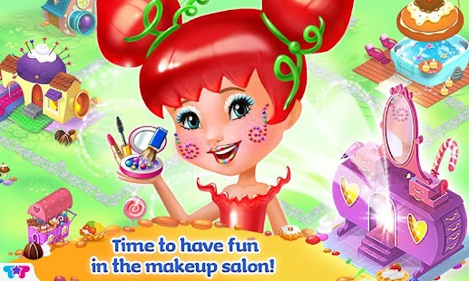 免費下載冒險APP|Candy Girl Resort app開箱文|APP開箱王