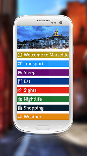 Trippa Marseille Travel Guide