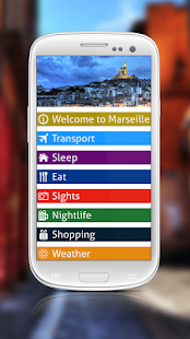 Lastest Trippa Marseille Travel Guide APK