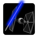 JediClock – Blue logo
