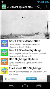 How to mod UFO Sightings and News patch 2013 apk for pc
