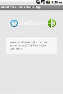 socialhams screenshot