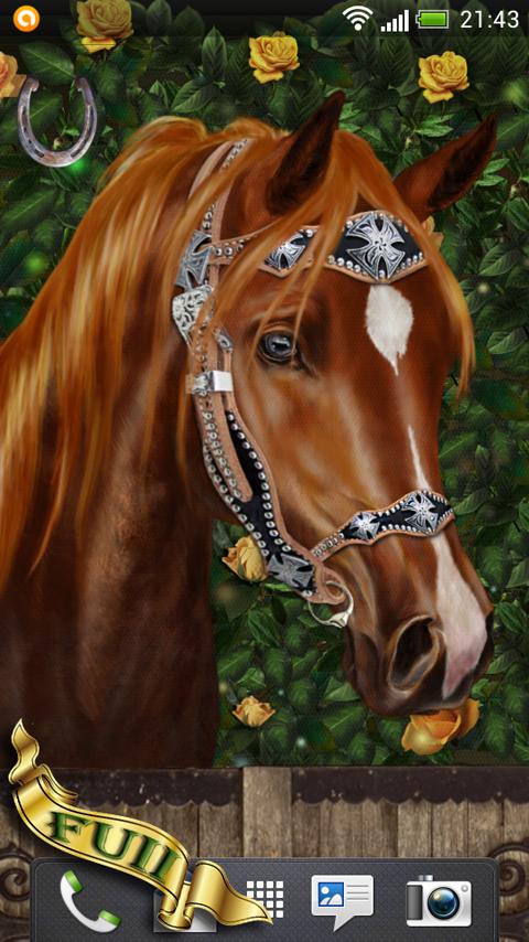 Arabian Horse Free Wallpaper - Android Apps on Google Play