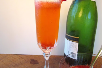 Strawberry Fizz
