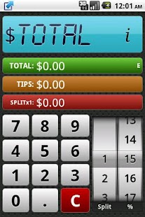 Tipper - Tip Calc