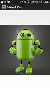 How to download ByakuGallery patch 1.0 apk for android
