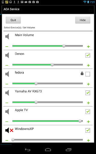 AOA ROOT Airplay + Recording