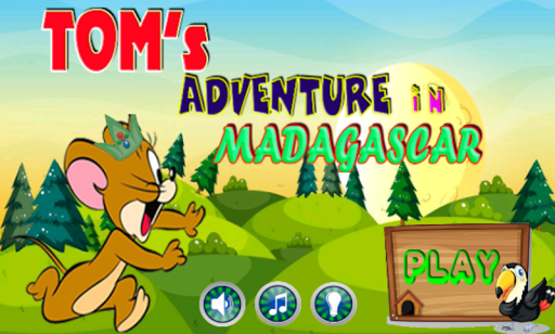 Tom and Life in Madagascar