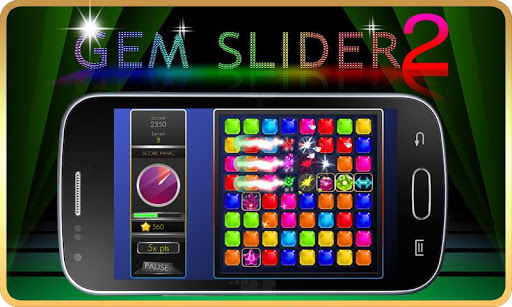 【免費解謎App】Gem Slider-APP點子