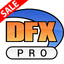 DFX Music Player Enhancer Pro mobile app icon