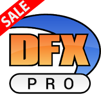 DFX Music Player Enhancer Pro APK ícone