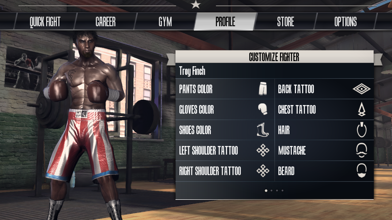 Real Boxing™ - screenshot