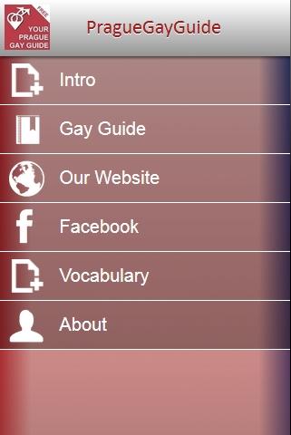 【免費旅遊App】PragueGayGuide-APP點子