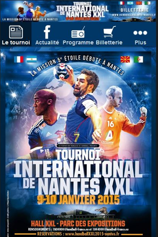 Handball XXL 2015