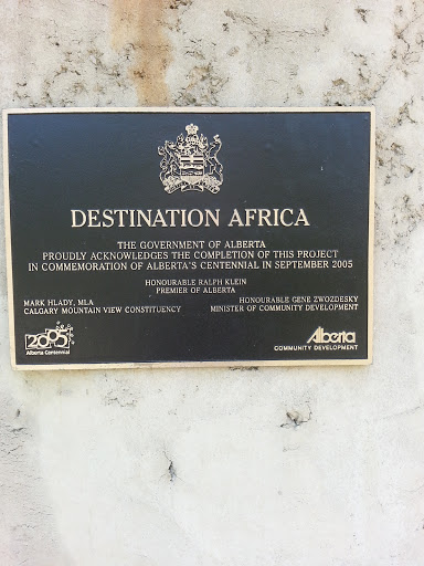 Destination Africa 