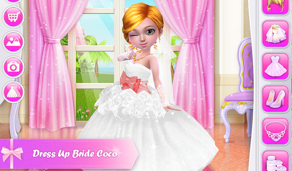 Coco Dress Up 3D - Android Apps on Google Play