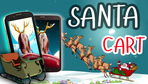Santa Sleigh Simulator Deers