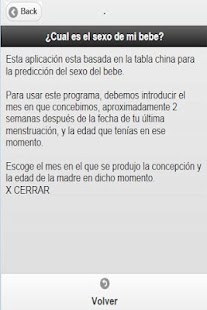 Lastest ¿Niño o niña? APK for PC