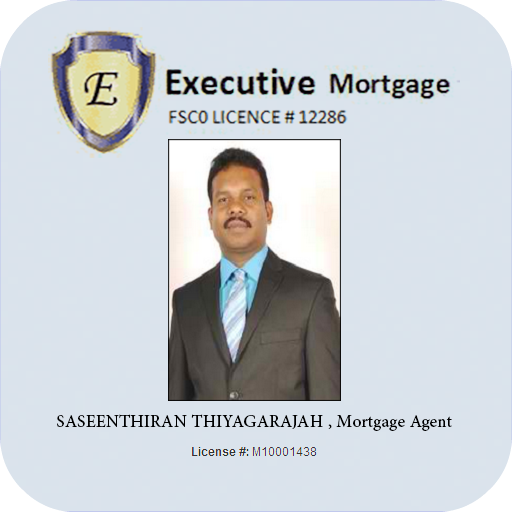 Executive Mortgage Saseein LOGO-APP點子