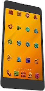 How to install Led - icon pack 1.1 mod apk for laptop