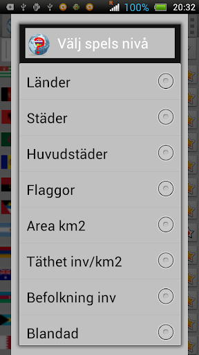 【免費教育App】Länder och städer Test-APP點子