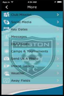 Lastest Weston FC APK for Android