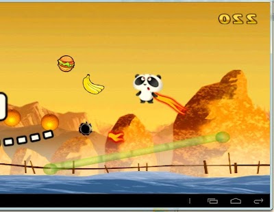 Free Download Panda Jump run APK for Android