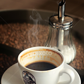 a Cup of Heaven by Pradono Gunawan - Food & Drink Alcohol & Drinks