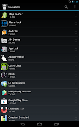 Uninstaller Mini poster 9