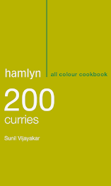 200 Curries from Hamlyn poster 1