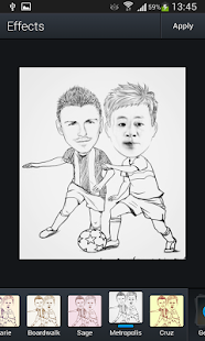 MomentCam Share Cartoon - screenshot thumbnail