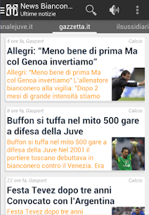 Lastest News Bianconero APK