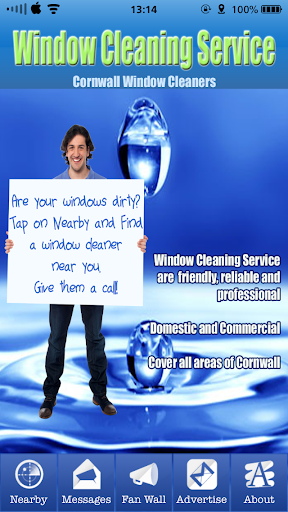 Cornwall Window Cleaners