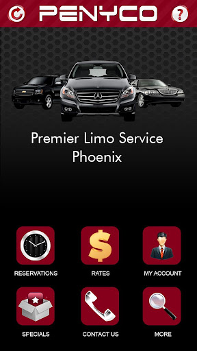 Penyco Limo Service Phoenix