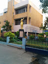 Dr.Ambedkar Statue